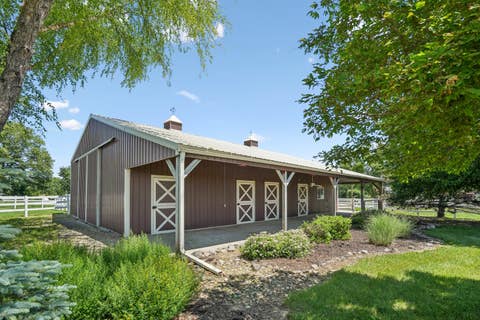 Tiny photo for 23709 66th Avenue N, Port Byron, IL 61275 (MLS # 12669348)