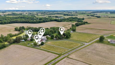 Tiny photo for 23709 66th Avenue N, Port Byron, IL 61275 (MLS # 12669348)