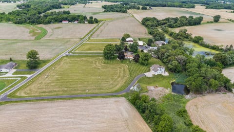Tiny photo for 23709 66th Avenue N, Port Byron, IL 61275 (MLS # 12669348)