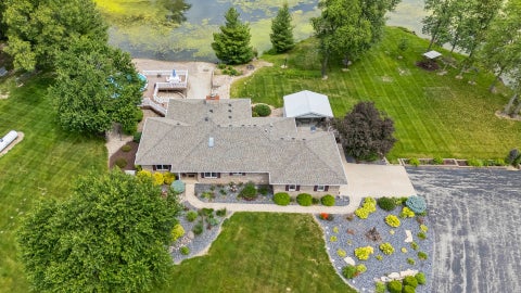 Tiny photo for 23709 66th Avenue N, Port Byron, IL 61275 (MLS # 12669348)