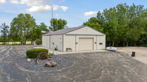 Tiny photo for 23709 66th Avenue N, Port Byron, IL 61275 (MLS # 12669348)