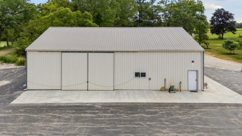 Tiny photo for 23709 66th Avenue N, Port Byron, IL 61275 (MLS # 12669348)