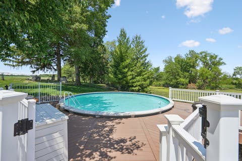 Tiny photo for 23709 66th Avenue N, Port Byron, IL 61275 (MLS # 12669348)