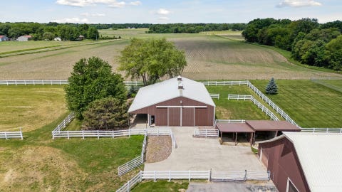 Tiny photo for 23709 66th Avenue N, Port Byron, IL 61275 (MLS # 12669348)