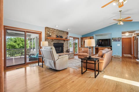 Tiny photo for 23709 66th Avenue N, Port Byron, IL 61275 (MLS # 12669348)