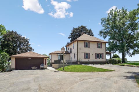Tiny photo for 23709 66th Avenue N, Port Byron, IL 61275 (MLS # 12669348)