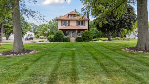 Tiny photo for 23709 66th Avenue N, Port Byron, IL 61275 (MLS # 12669348)