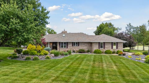Tiny photo for 23709 66th Avenue N, Port Byron, IL 61275 (MLS # 12669348)