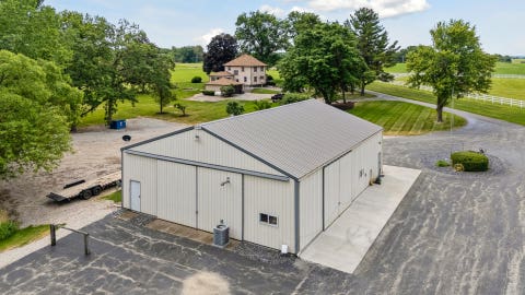 Tiny photo for 23709 66th Avenue N, Port Byron, IL 61275 (MLS # 12669348)