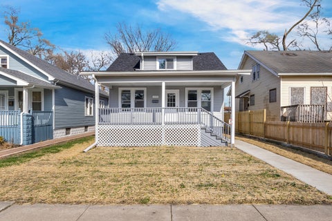 Tiny photo for 15313 Marshfield Avenue, Harvey, IL 60426 (MLS # 12719465)