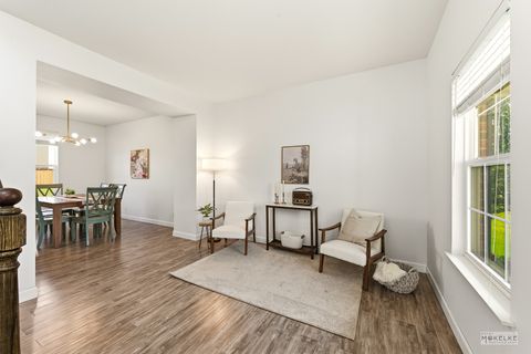 Tiny photo for 775 Kentshire Drive, Yorkville, IL 60560 (MLS # 12636232)