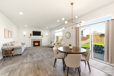 Tiny photo for 775 Kentshire Drive, Yorkville, IL 60560 (MLS # 12636232)