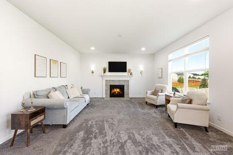Tiny photo for 775 Kentshire Drive, Yorkville, IL 60560 (MLS # 12636232)