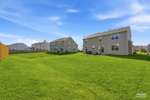 Tiny photo for 775 Kentshire Drive, Yorkville, IL 60560 (MLS # 12636232)