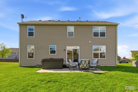 Tiny photo for 775 Kentshire Drive, Yorkville, IL 60560 (MLS # 12636232)
