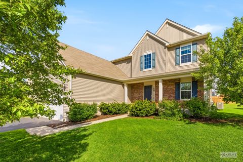 Photo of 775 Kentshire Drive, Yorkville, IL 60560 (MLS # 12636232)