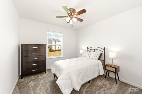 Tiny photo for 775 Kentshire Drive, Yorkville, IL 60560 (MLS # 12636232)