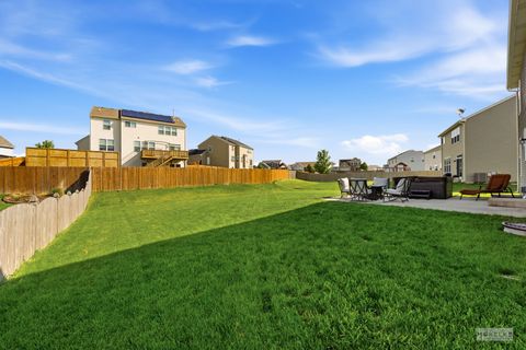 Tiny photo for 775 Kentshire Drive, Yorkville, IL 60560 (MLS # 12636232)