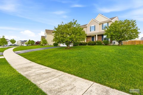 Tiny photo for 775 Kentshire Drive, Yorkville, IL 60560 (MLS # 12636232)