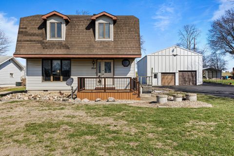 204 W Meade Street, White Heath, IL 61884 - #: 12592060