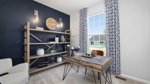 Tiny photo for 612 Murdock Place, Oswego, IL 60543 (MLS # 12345288)