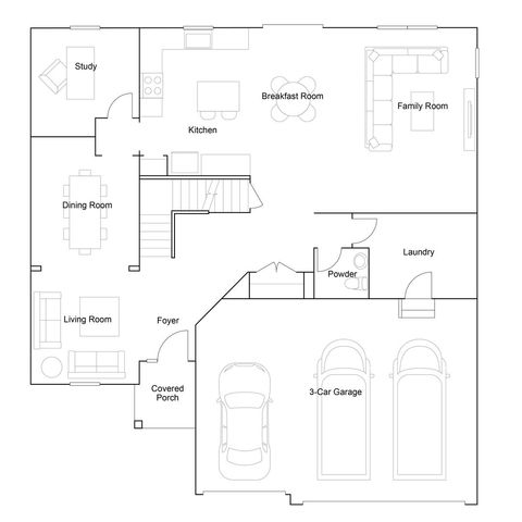 Tiny photo for 612 Murdock Place, Oswego, IL 60543 (MLS # 12345288)
