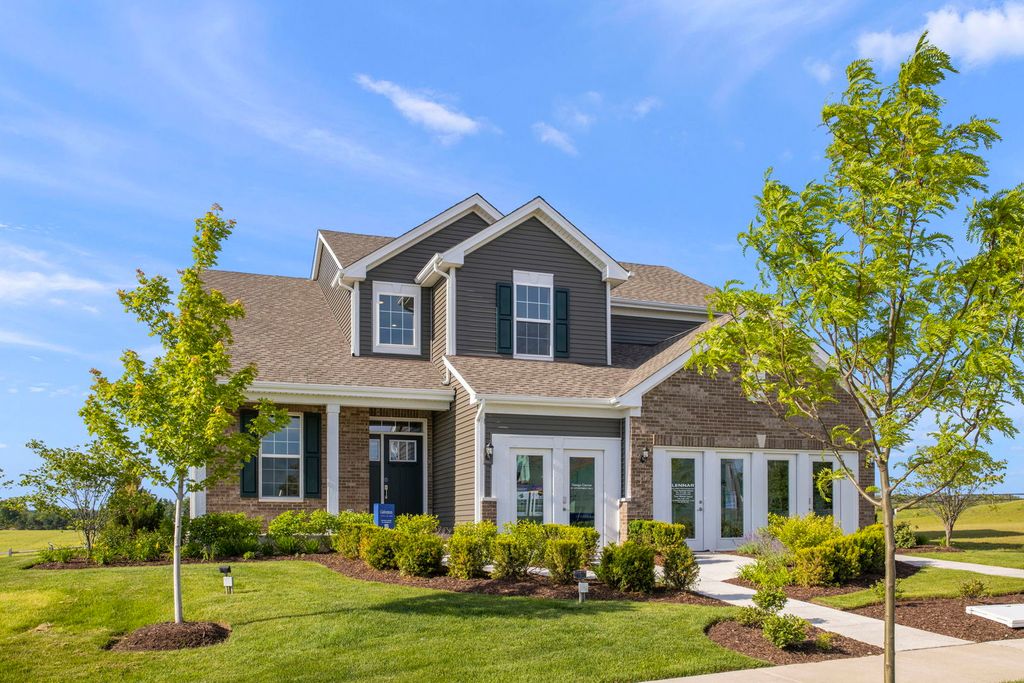 Photo for 612 Murdock Place, Oswego, IL 60543 (MLS # 12345288)