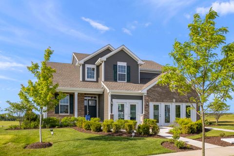 Photo of 612 Murdock Place, Oswego, IL 60543 (MLS # 12345288)