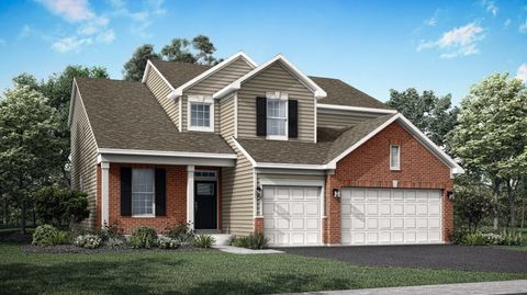 Tiny photo for 612 Murdock Place, Oswego, IL 60543 (MLS # 12345288)