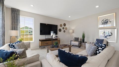 Tiny photo for 612 Murdock Place, Oswego, IL 60543 (MLS # 12345288)