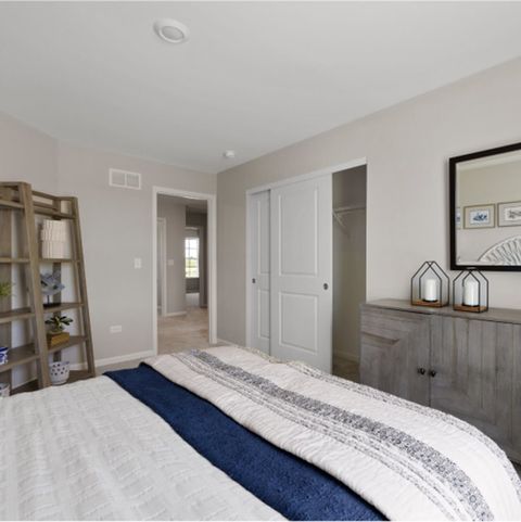 Tiny photo for 612 Murdock Place, Oswego, IL 60543 (MLS # 12345288)