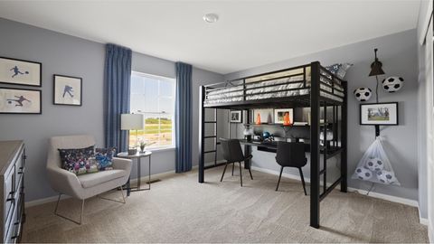 Tiny photo for 612 Murdock Place, Oswego, IL 60543 (MLS # 12345288)