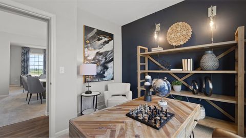 Tiny photo for 612 Murdock Place, Oswego, IL 60543 (MLS # 12345288)