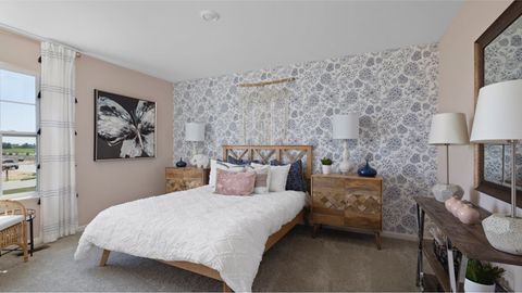 Tiny photo for 612 Murdock Place, Oswego, IL 60543 (MLS # 12345288)