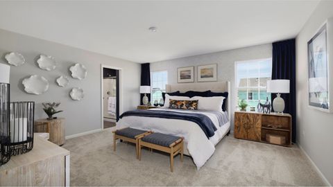 Tiny photo for 612 Murdock Place, Oswego, IL 60543 (MLS # 12345288)