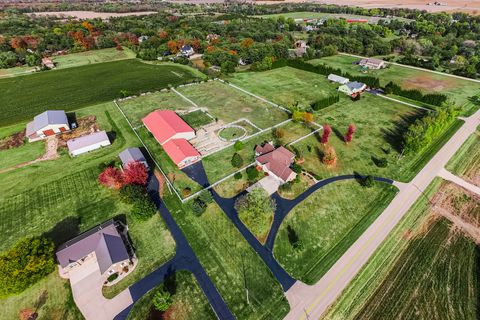 Tiny photo for 2601 N 3653rd Road, Sheridan, IL 60551 (MLS # 12506500)