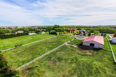 Tiny photo for 2601 N 3653rd Road, Sheridan, IL 60551 (MLS # 12506500)