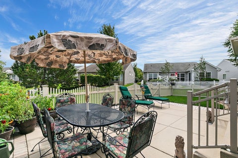 Tiny photo for 12082 HIDEAWAY Drive, Huntley, IL 60142 (MLS # 12760651)