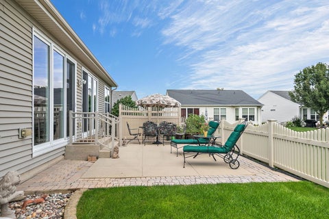 Tiny photo for 12082 HIDEAWAY Drive, Huntley, IL 60142 (MLS # 12760651)