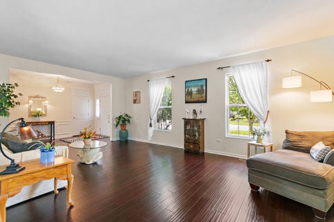 Tiny photo for 12082 HIDEAWAY Drive, Huntley, IL 60142 (MLS # 12760651)