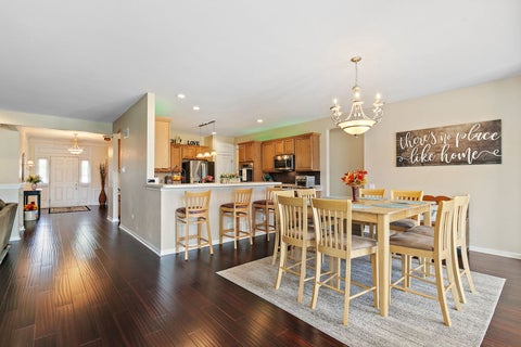 Tiny photo for 12082 HIDEAWAY Drive, Huntley, IL 60142 (MLS # 12760651)