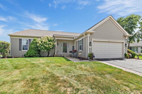 Tiny photo for 12082 HIDEAWAY Drive, Huntley, IL 60142 (MLS # 12760651)