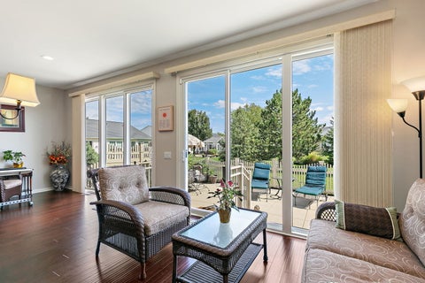 Tiny photo for 12082 HIDEAWAY Drive, Huntley, IL 60142 (MLS # 12760651)