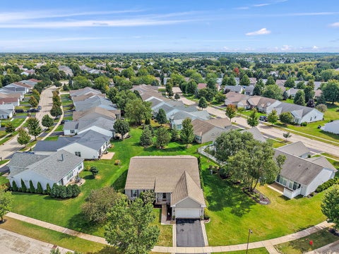 Tiny photo for 12082 HIDEAWAY Drive, Huntley, IL 60142 (MLS # 12760651)
