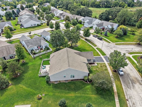 Tiny photo for 12082 HIDEAWAY Drive, Huntley, IL 60142 (MLS # 12760651)