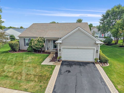 Photo of 12082 HIDEAWAY Drive, Huntley, IL 60142 (MLS # 12760651)