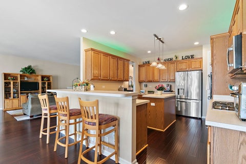 Tiny photo for 12082 HIDEAWAY Drive, Huntley, IL 60142 (MLS # 12760651)