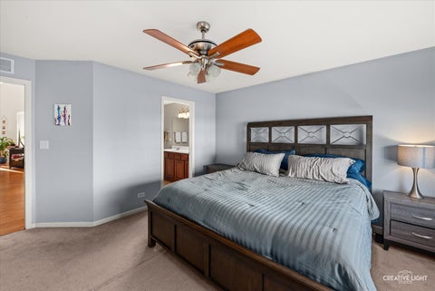 Tiny photo for 9416 John Humphrey Drive #17-3, Orland Park, IL 60462 (MLS # 12780326)