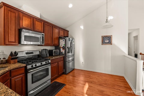 Tiny photo for 9416 John Humphrey Drive #17-3, Orland Park, IL 60462 (MLS # 12780326)