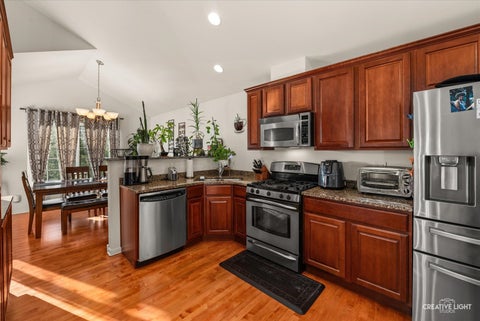 Tiny photo for 9416 John Humphrey Drive #17-3, Orland Park, IL 60462 (MLS # 12780326)